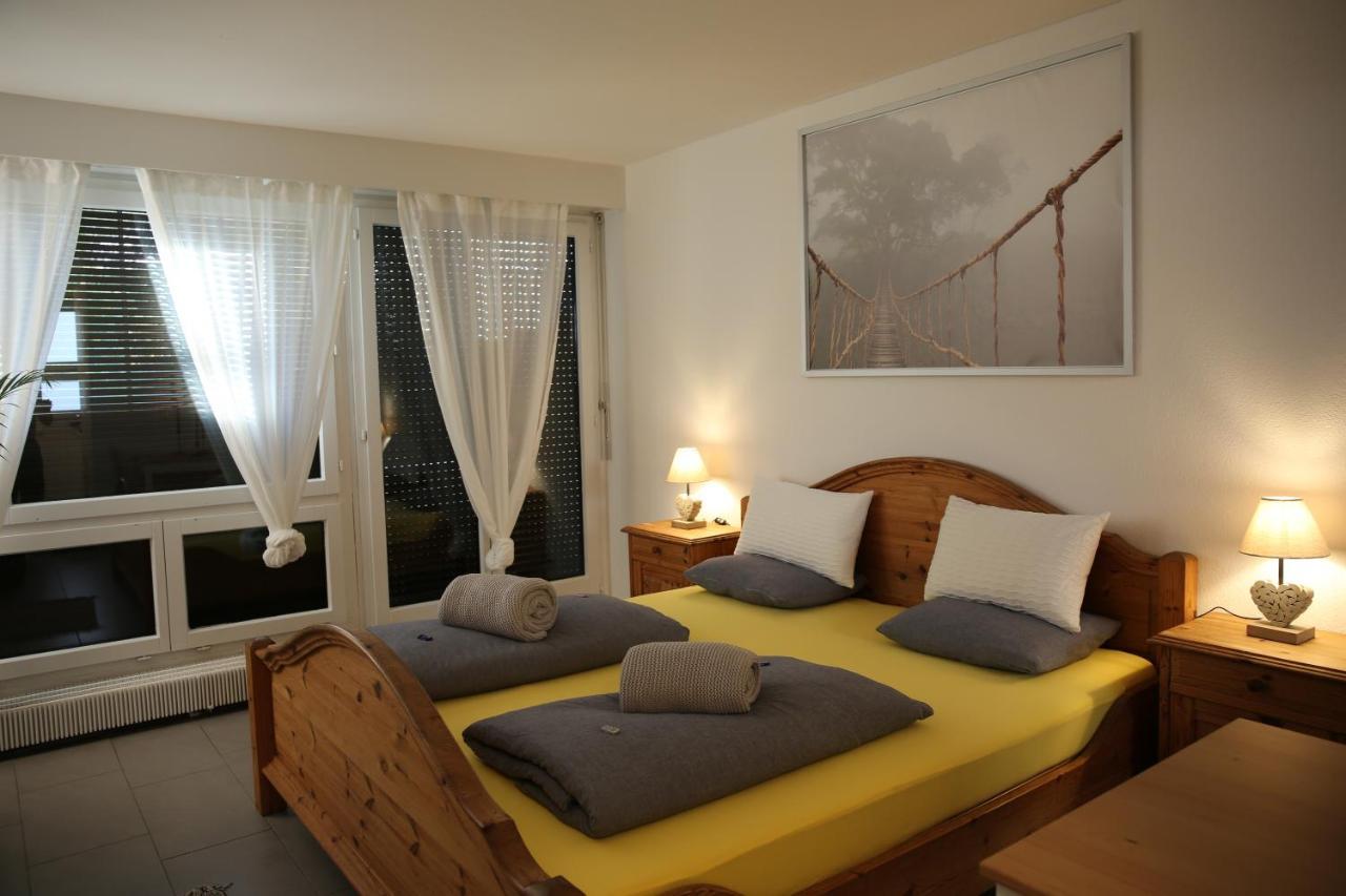 El Destino Apartments Zurich Bagian luar foto