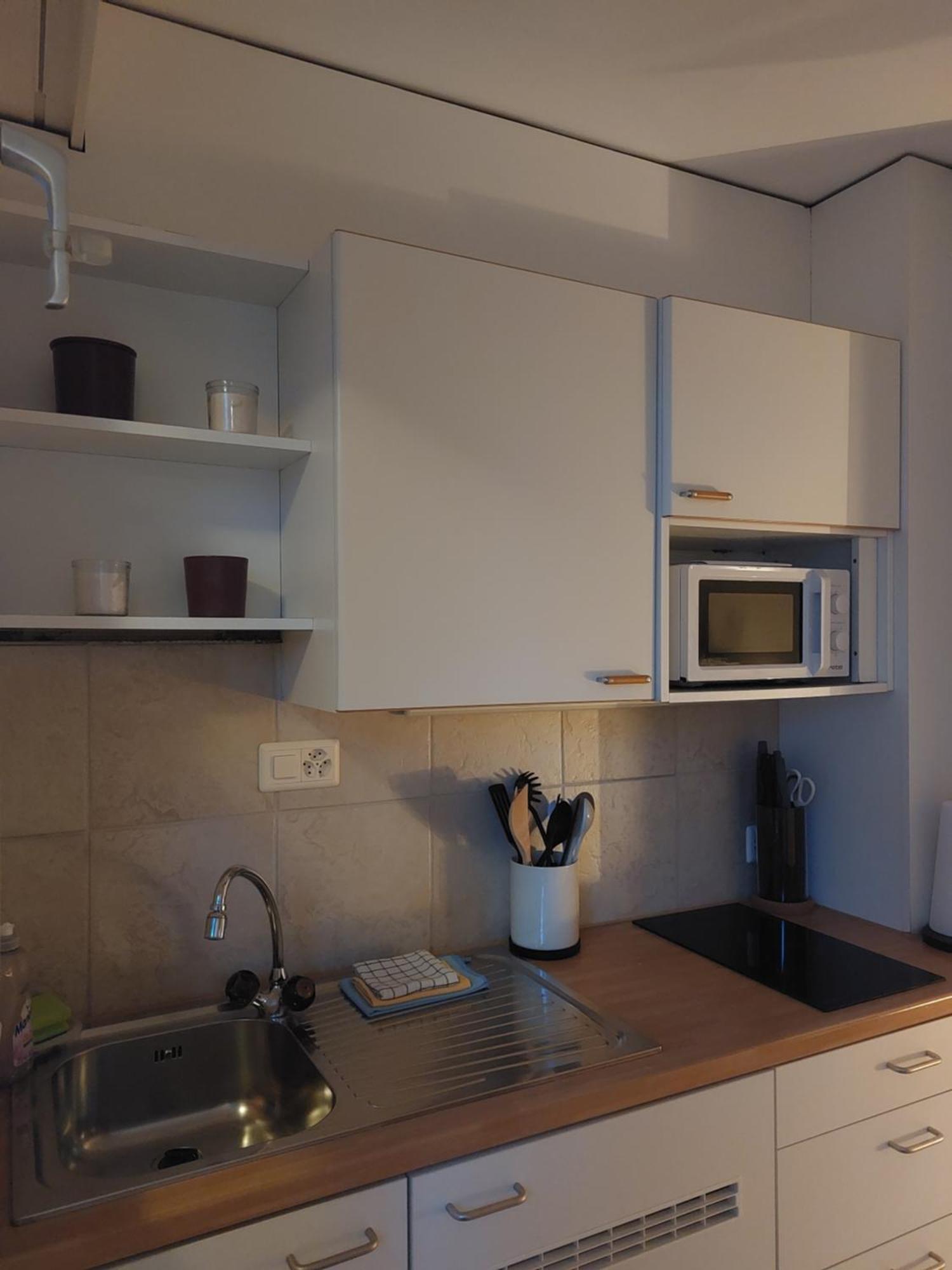 El Destino Apartments Zurich Bagian luar foto