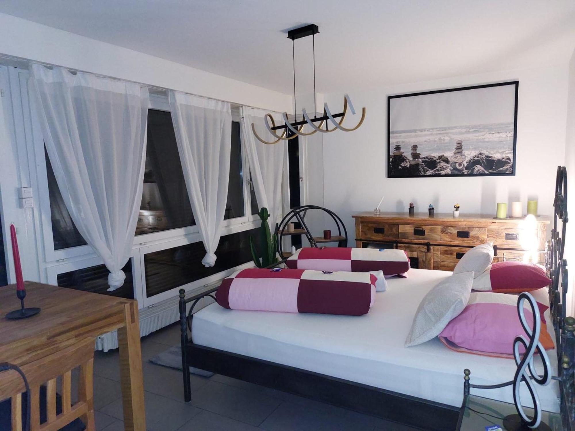 El Destino Apartments Zurich Bagian luar foto
