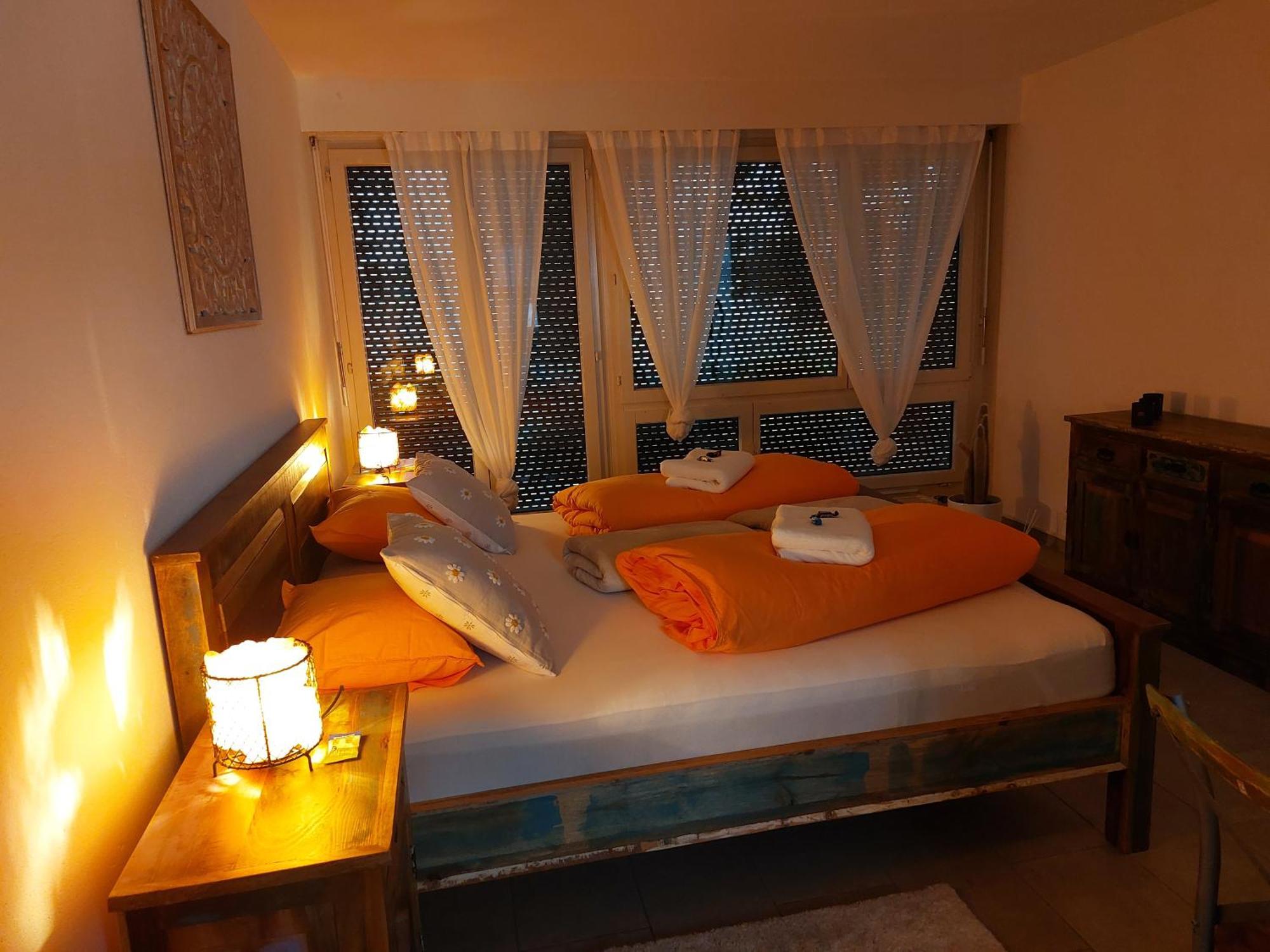 El Destino Apartments Zurich Bagian luar foto