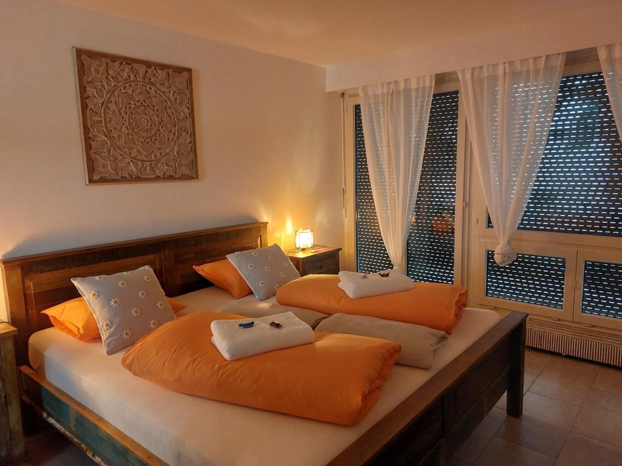 El Destino Apartments Zurich Bagian luar foto