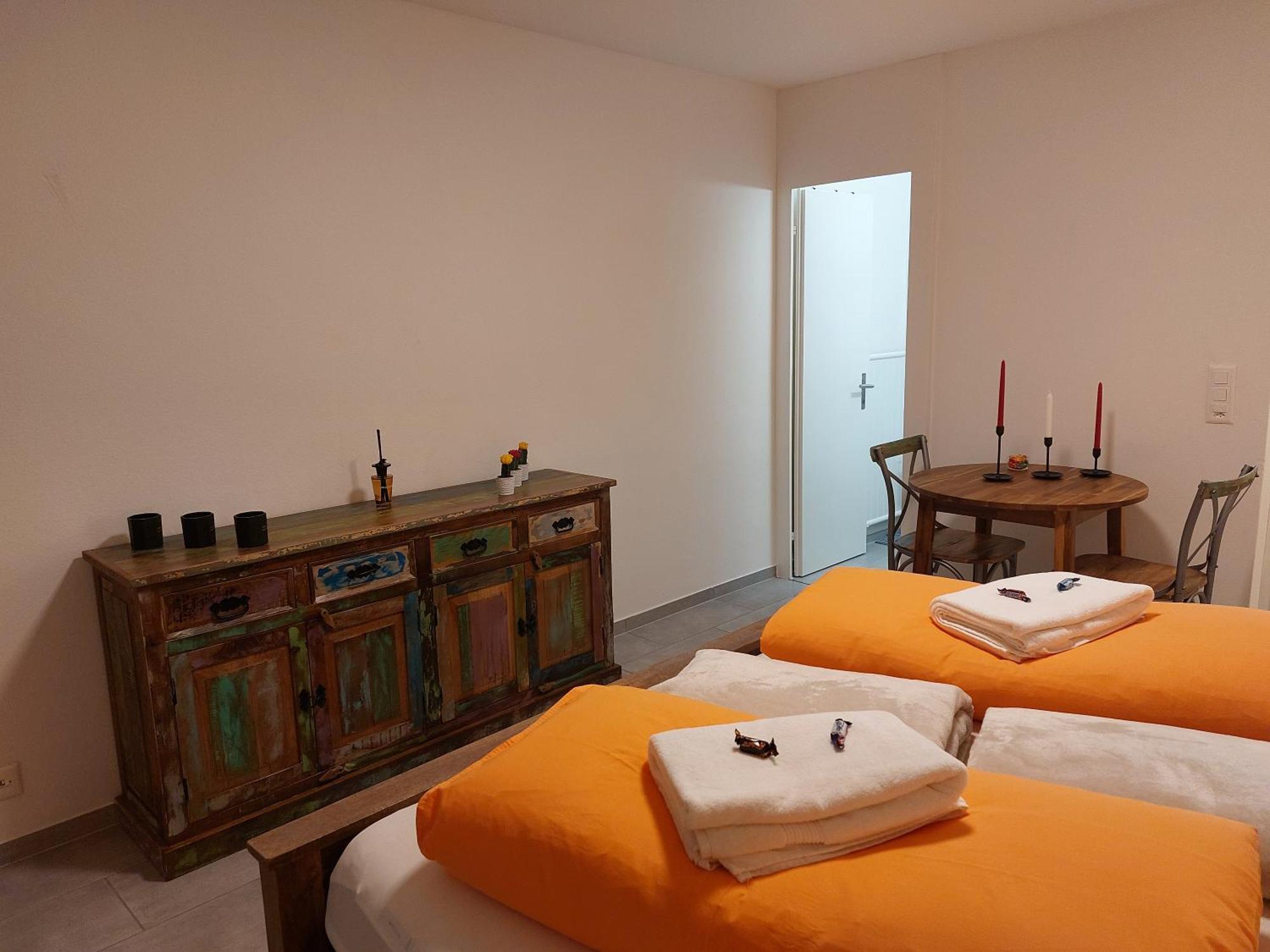 El Destino Apartments Zurich Bagian luar foto