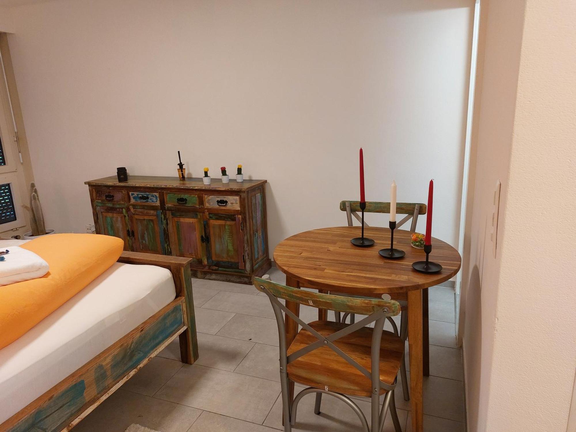 El Destino Apartments Zurich Bagian luar foto