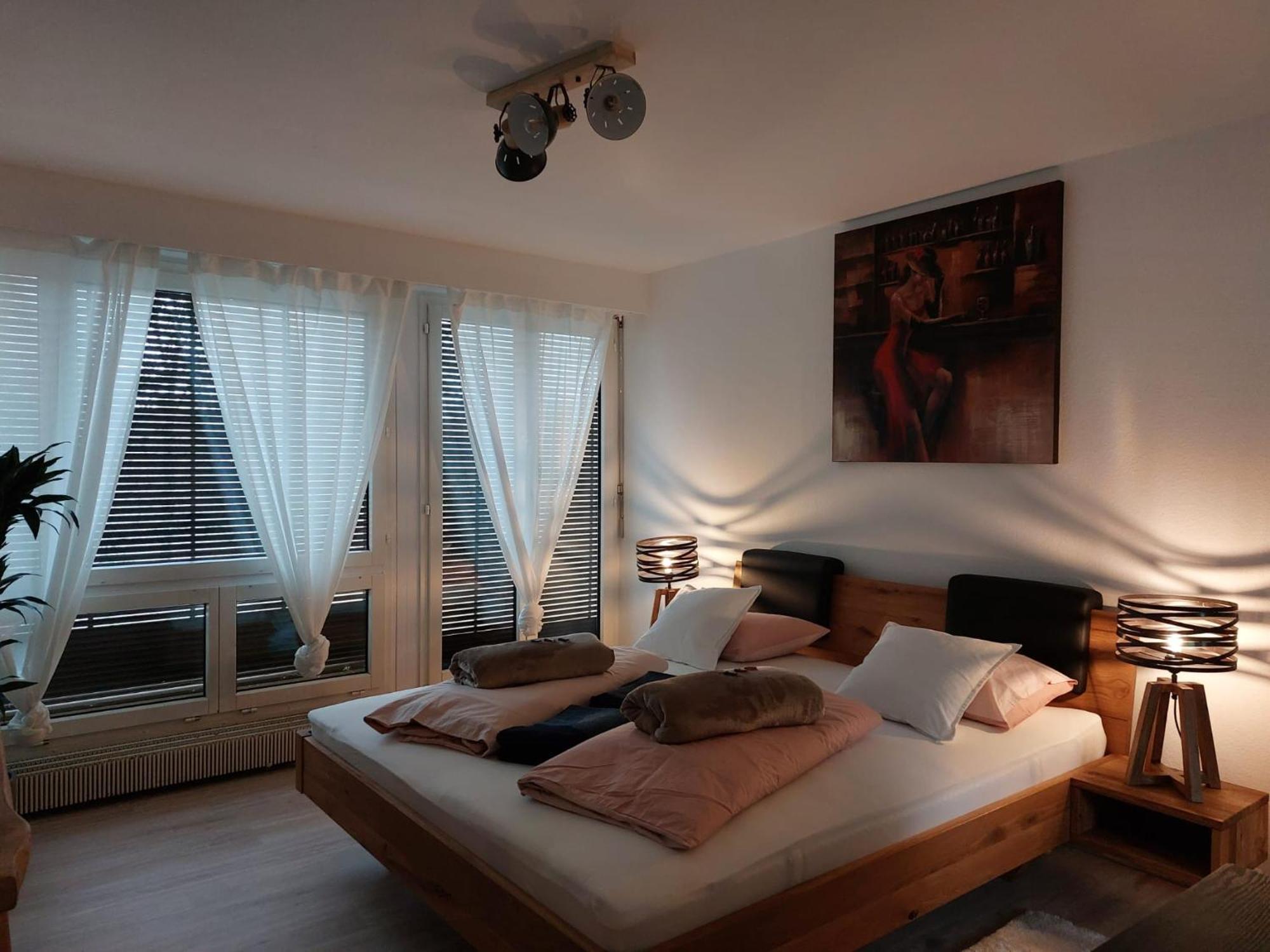 El Destino Apartments Zurich Bagian luar foto