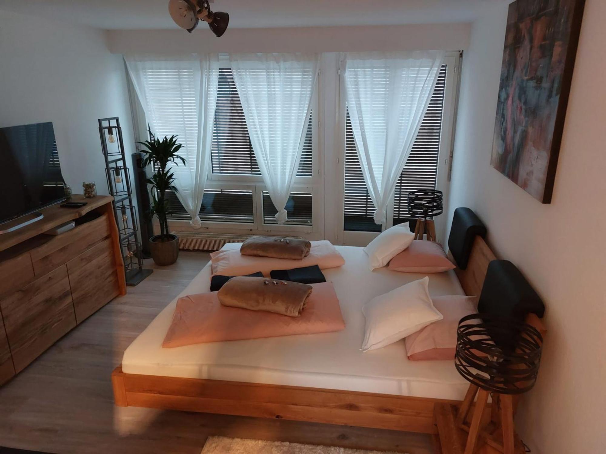 El Destino Apartments Zurich Bagian luar foto