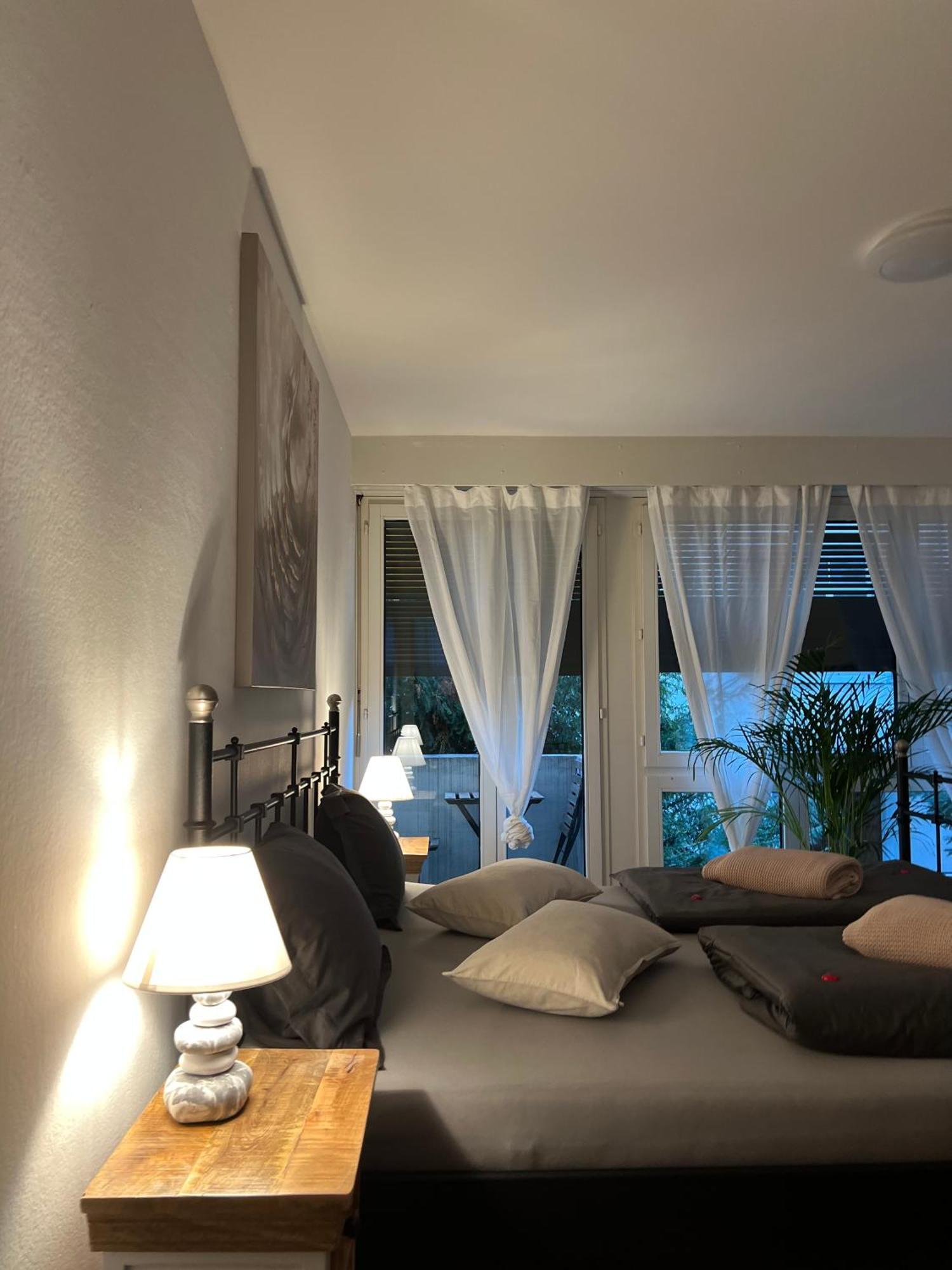 El Destino Apartments Zurich Bagian luar foto