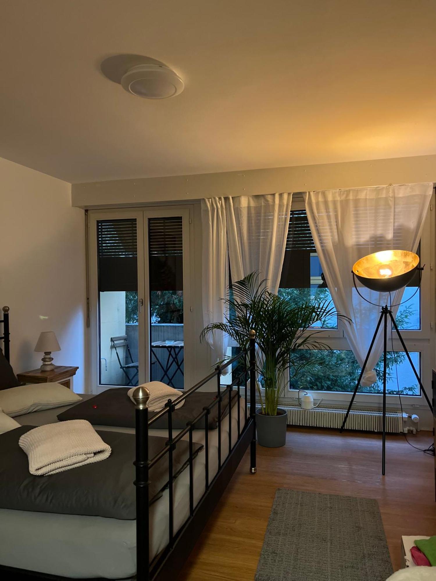 El Destino Apartments Zurich Bagian luar foto