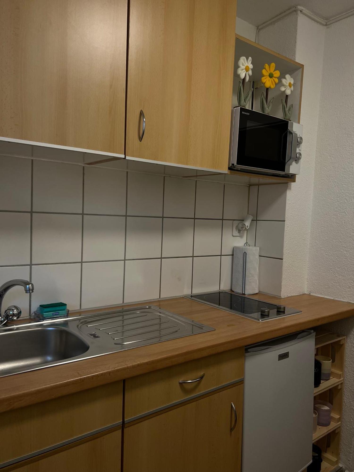 El Destino Apartments Zurich Bagian luar foto