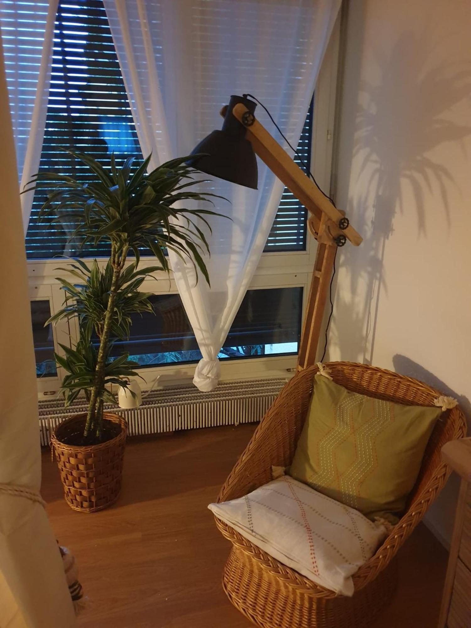 El Destino Apartments Zurich Bagian luar foto