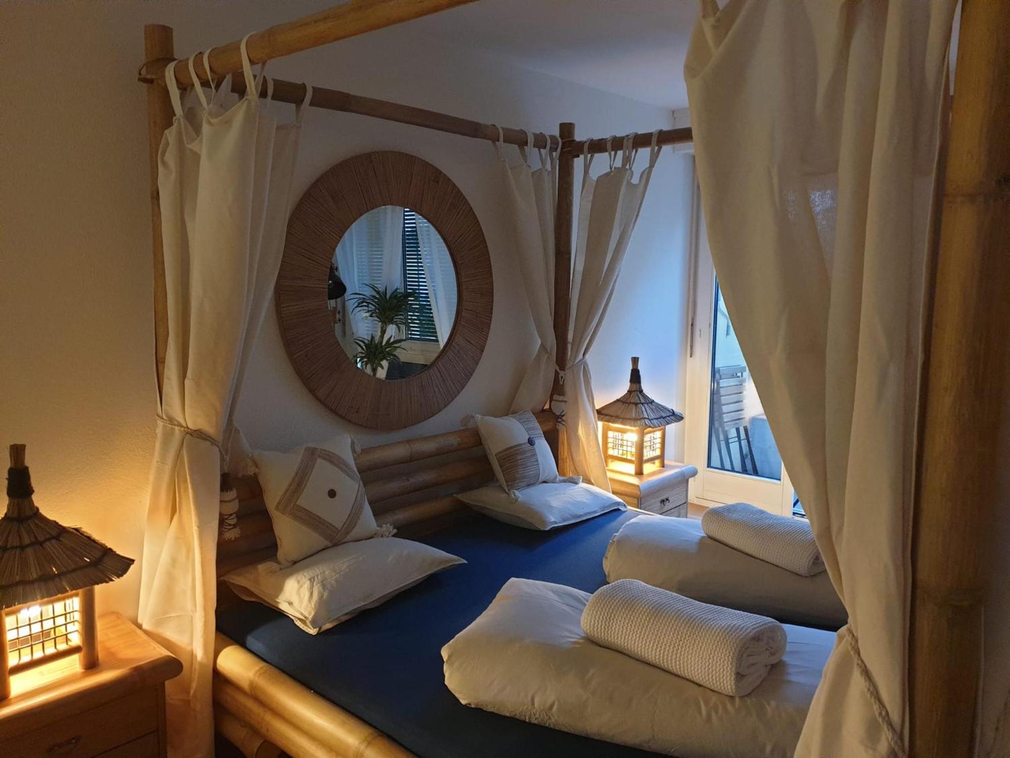 El Destino Apartments Zurich Bagian luar foto